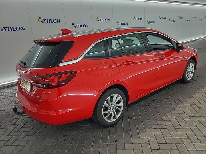 Photo 3 VIN: W0VBE8EC0J8051146 - OPEL ASTRA SPORTS TOURER 