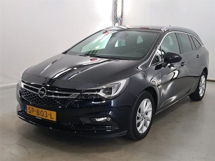 Photo 1 VIN: W0VBE8EC0J8056069 - OPEL ASTRA SPORTS TOURER 