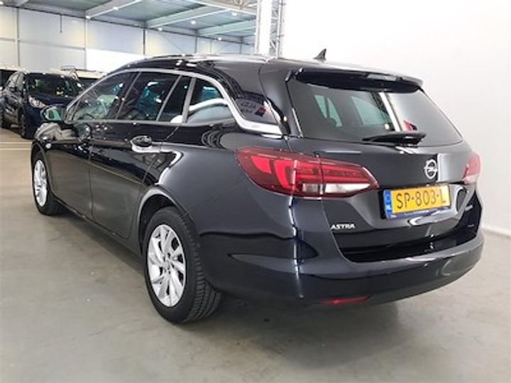 Photo 2 VIN: W0VBE8EC0J8056069 - OPEL ASTRA SPORTS TOURER 