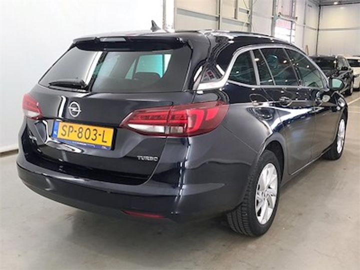 Photo 3 VIN: W0VBE8EC0J8056069 - OPEL ASTRA SPORTS TOURER 