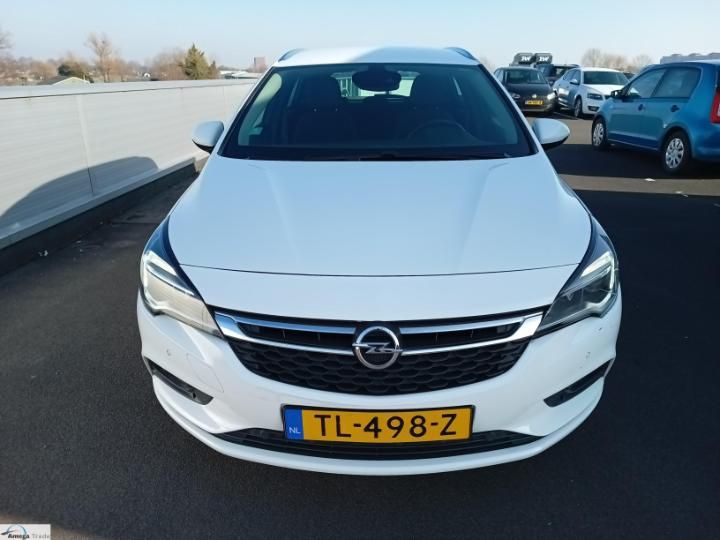 Photo 10 VIN: W0VBE8EC0J8060395 - OPEL ASTRA SPORTS TOURER 