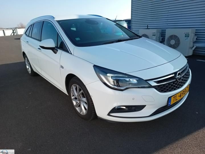 Photo 11 VIN: W0VBE8EC0J8060395 - OPEL ASTRA SPORTS TOURER 