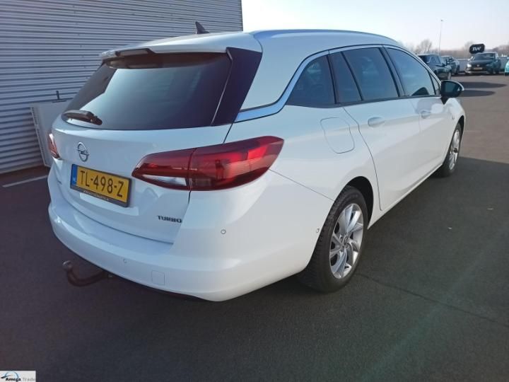 Photo 12 VIN: W0VBE8EC0J8060395 - OPEL ASTRA SPORTS TOURER 