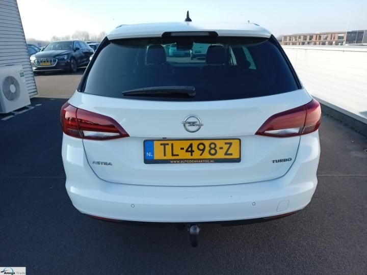 Photo 13 VIN: W0VBE8EC0J8060395 - OPEL ASTRA SPORTS TOURER 