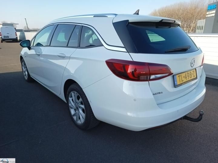 Photo 14 VIN: W0VBE8EC0J8060395 - OPEL ASTRA SPORTS TOURER 