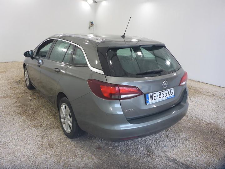 Photo 3 VIN: W0VBE8EC0K8061600 - OPEL ASTRA SPORTS TO 