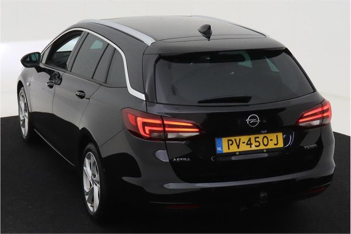 Photo 4 VIN: W0VBE8EC1J8002229 - OPEL ASTRA SPORTS TOURER 