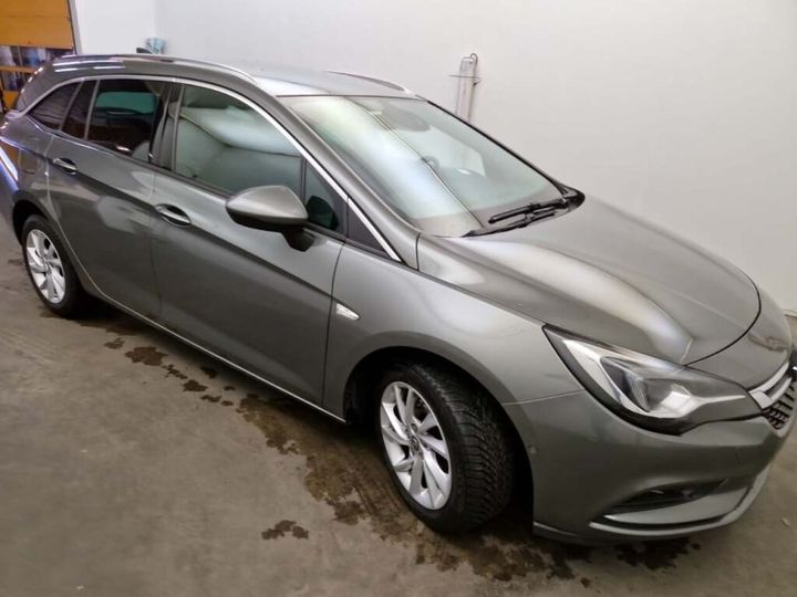 Photo 34 VIN: W0VBE8EC1J8036431 - OPEL ASTRA 