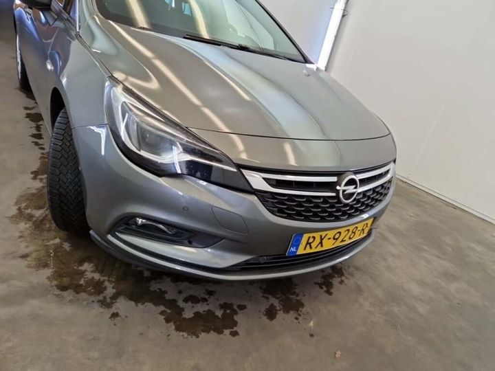 Photo 5 VIN: W0VBE8EC1J8036431 - OPEL ASTRA 