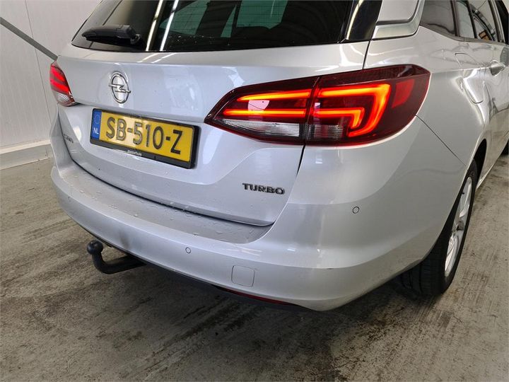 Photo 30 VIN: W0VBE8EC1J8038986 - OPEL ASTRA 