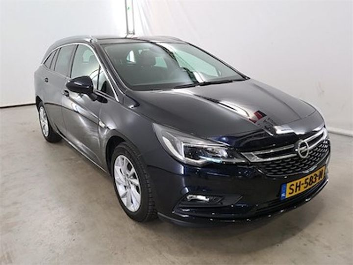 Photo 4 VIN: W0VBE8EC1J8042987 - OPEL ASTRA SPORTS TOURER 