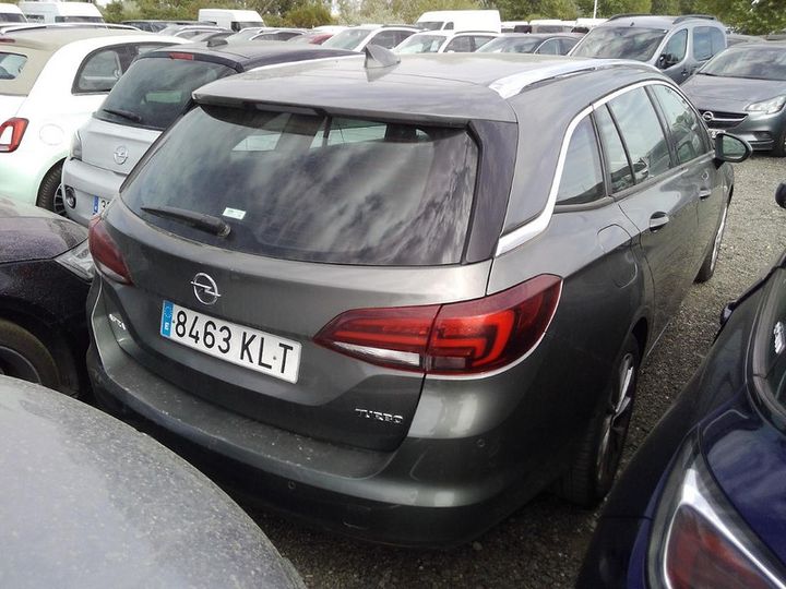 Photo 2 VIN: W0VBE8EC1J8047137 - OPEL ASTRA 