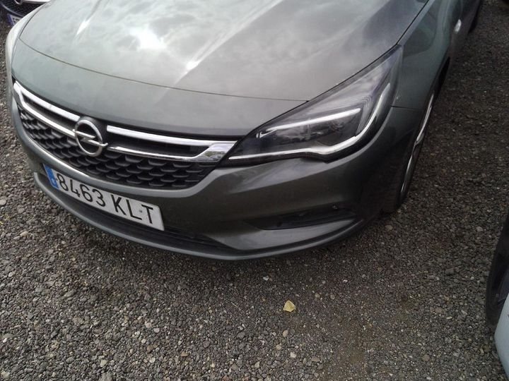 Photo 8 VIN: W0VBE8EC1J8047137 - OPEL ASTRA 