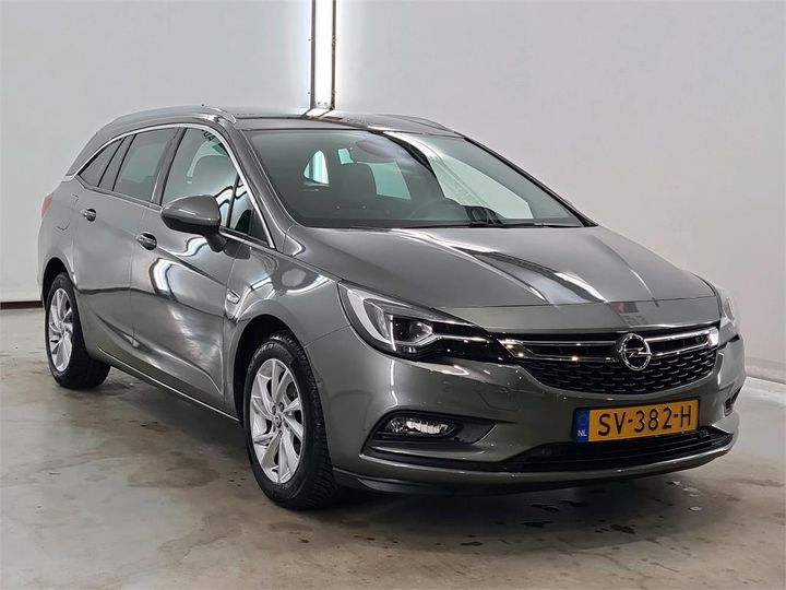 Photo 3 VIN: W0VBE8EC1J8057683 - OPEL ASTRA SPORTS TOURER 