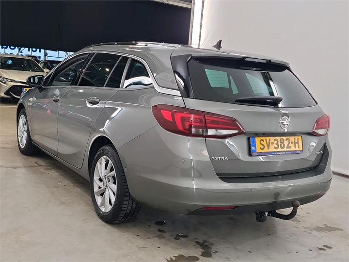 Photo 4 VIN: W0VBE8EC1J8057683 - OPEL ASTRA SPORTS TOURER 