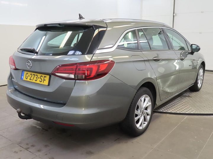 Photo 2 VIN: W0VBE8EC1K8067468 - OPEL ASTRA SPORTS TOURER 