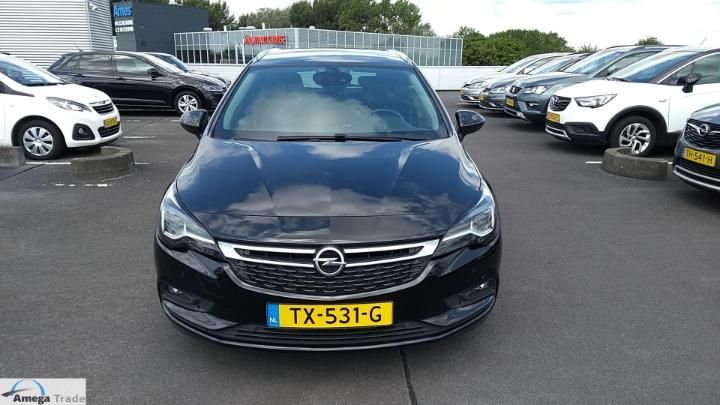 Photo 1 VIN: W0VBE8EC2J8053447 - OPEL ASTRA SPORTS TOURER+ 