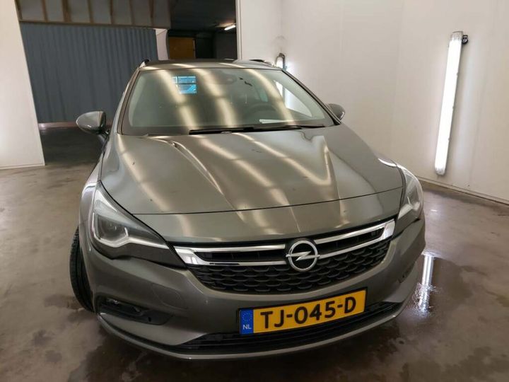 Photo 5 VIN: W0VBE8EC2J8056574 - OPEL ASTRA 