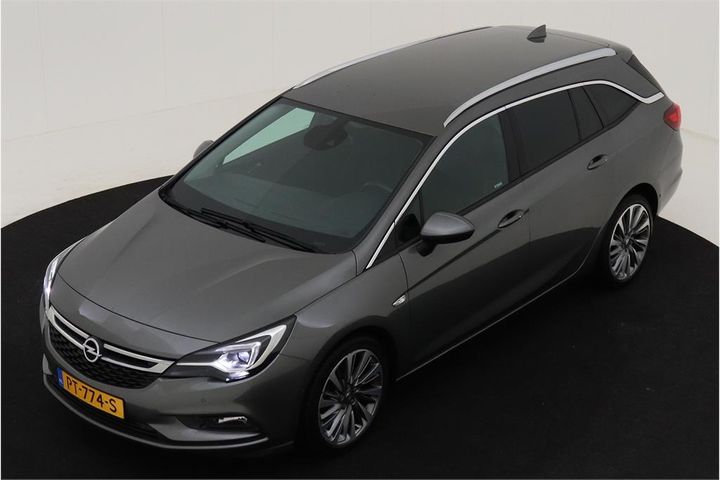 Photo 1 VIN: W0VBE8EC3J8000790 - OPEL ASTRA SPORTS TOURER 