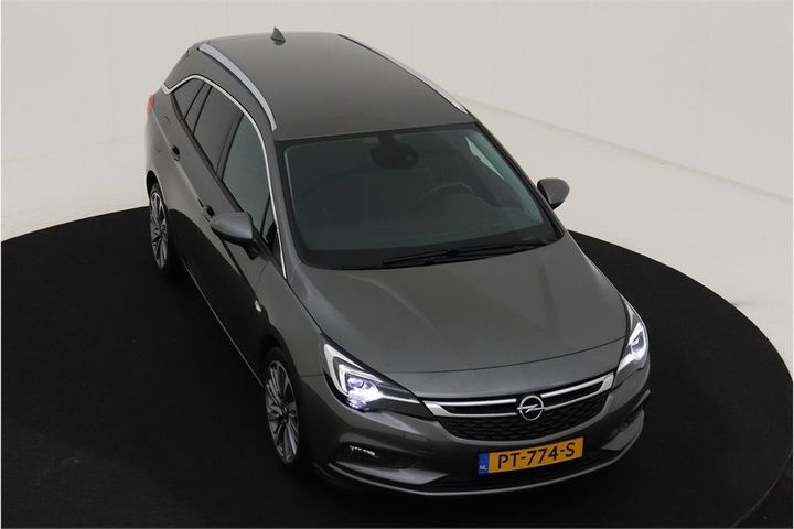 Photo 2 VIN: W0VBE8EC3J8000790 - OPEL ASTRA SPORTS TOURER 