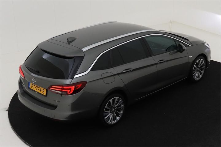 Photo 3 VIN: W0VBE8EC3J8000790 - OPEL ASTRA SPORTS TOURER 