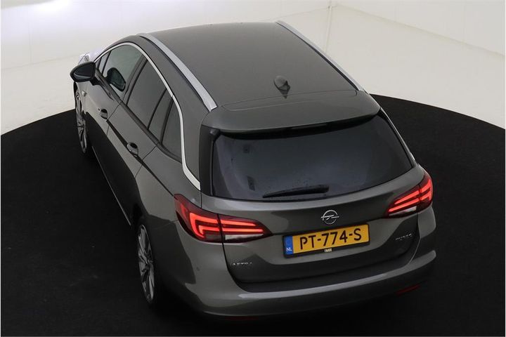 Photo 4 VIN: W0VBE8EC3J8000790 - OPEL ASTRA SPORTS TOURER 