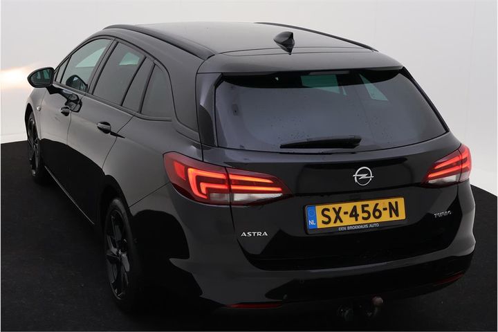 Photo 4 VIN: W0VBE8EC3J8061735 - OPEL ASTRA SPORTS TOURER 