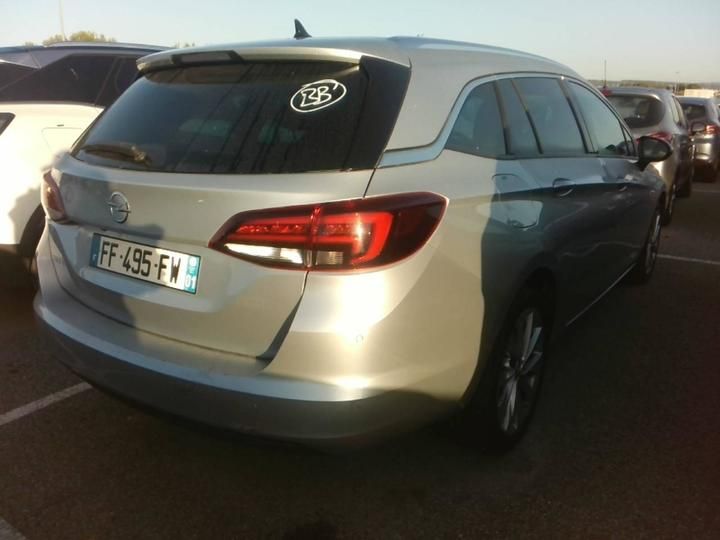 Photo 2 VIN: W0VBE8EC3K8044449 - OPEL ASTRA SPORTS TOURER 