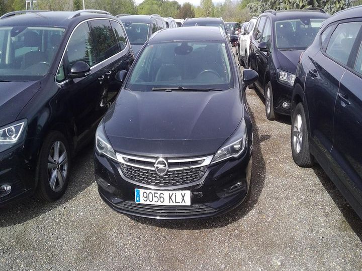 Photo 2 VIN: W0VBE8EC4J8046886 - OPEL ASTRA 