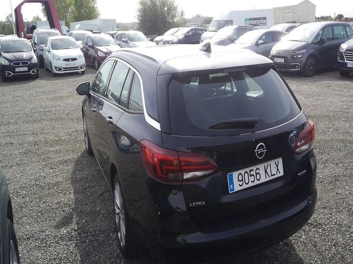 Photo 3 VIN: W0VBE8EC4J8046886 - OPEL ASTRA 