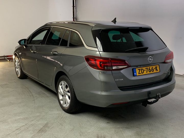 Photo 2 VIN: W0VBE8EC4J8055040 - OPEL ASTRA SPORTS TOURER 