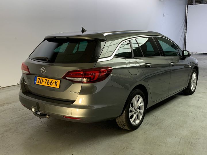 Photo 3 VIN: W0VBE8EC4J8055040 - OPEL ASTRA SPORTS TOURER 