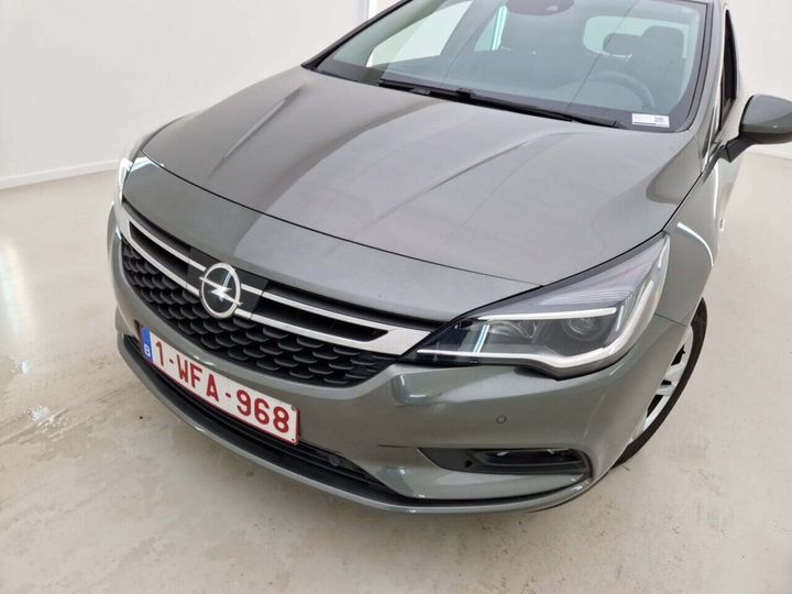 Photo 3 VIN: W0VBE8EC4K8048090 - OPEL ASTRA 