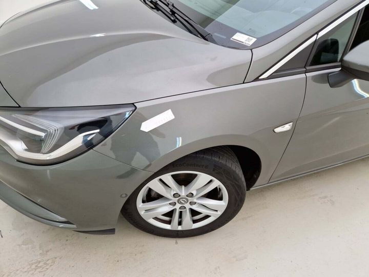 Photo 6 VIN: W0VBE8EC4K8048090 - OPEL ASTRA 