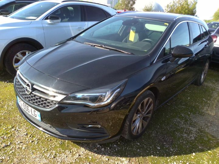 Photo 0 VIN: W0VBE8EC4K8050356 - OPEL ASTRA SPORT 