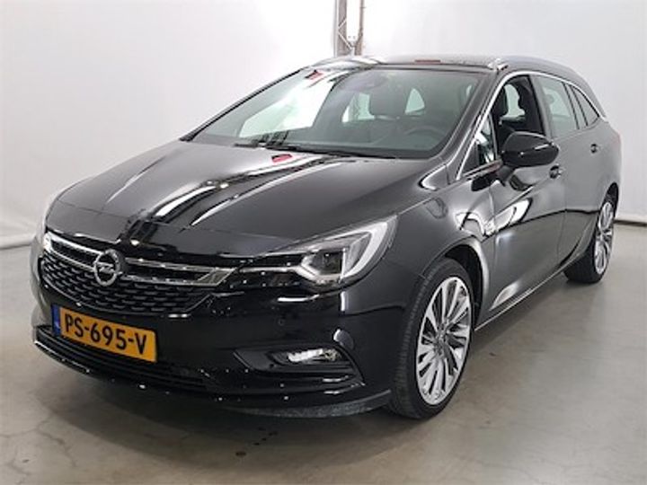 Photo 1 VIN: W0VBE8EC5J8001178 - OPEL ASTRA SPORTS TOURER 