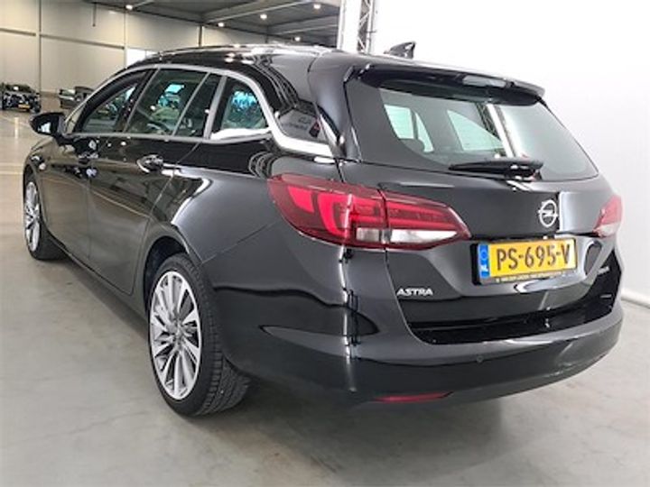 Photo 2 VIN: W0VBE8EC5J8001178 - OPEL ASTRA SPORTS TOURER 