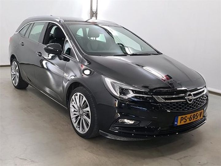 Photo 4 VIN: W0VBE8EC5J8001178 - OPEL ASTRA SPORTS TOURER 