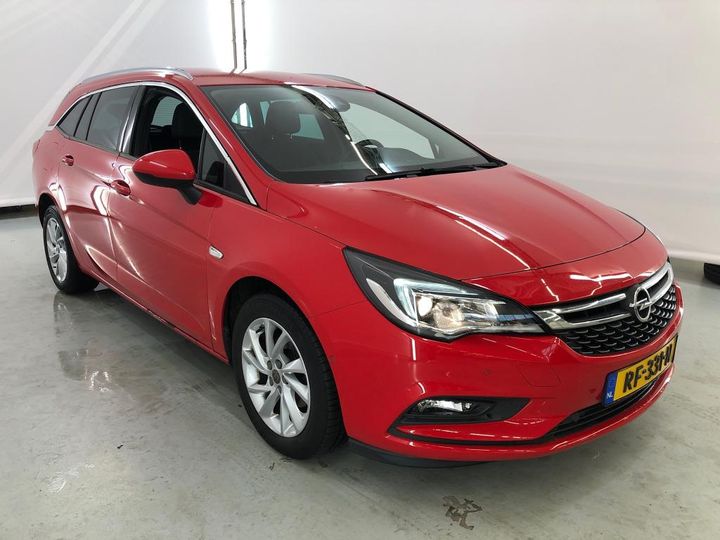 Photo 22 VIN: W0VBE8EC5J8015601 - OPEL ASTRA 