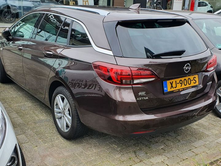 Photo 2 VIN: W0VBE8EC5J8041518 - OPEL ASTRA SPORTS TOURER 