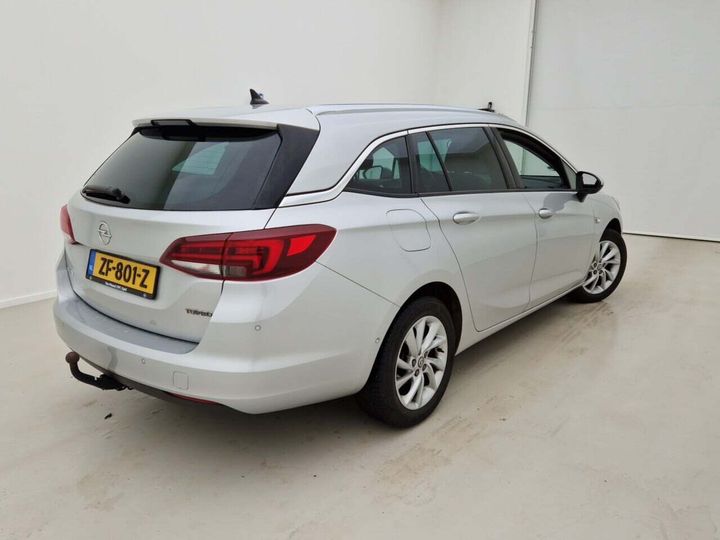 Photo 1 VIN: W0VBE8EC5J8053765 - OPEL ASTRA 