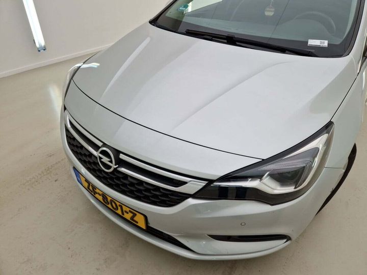 Photo 4 VIN: W0VBE8EC5J8053765 - OPEL ASTRA 