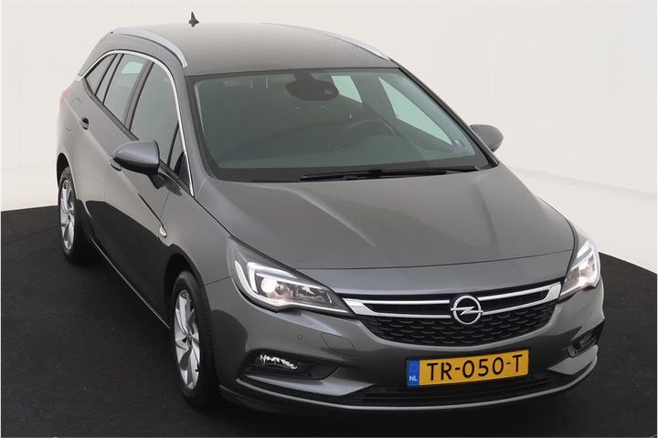 Photo 1 VIN: W0VBE8EC5K8007726 - OPEL ASTRA SPORTS TOURER 