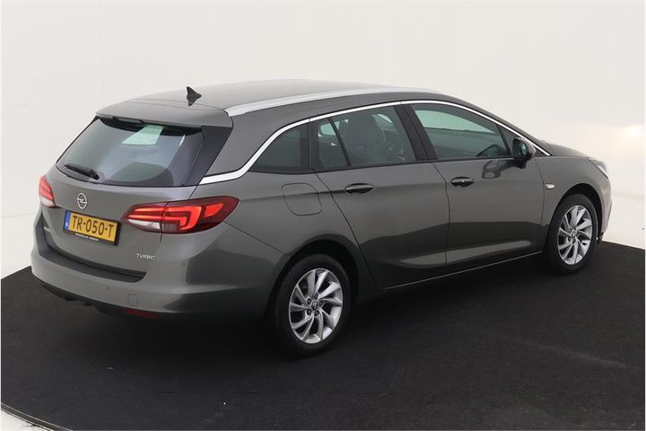 Photo 2 VIN: W0VBE8EC5K8007726 - OPEL ASTRA SPORTS TOURER 