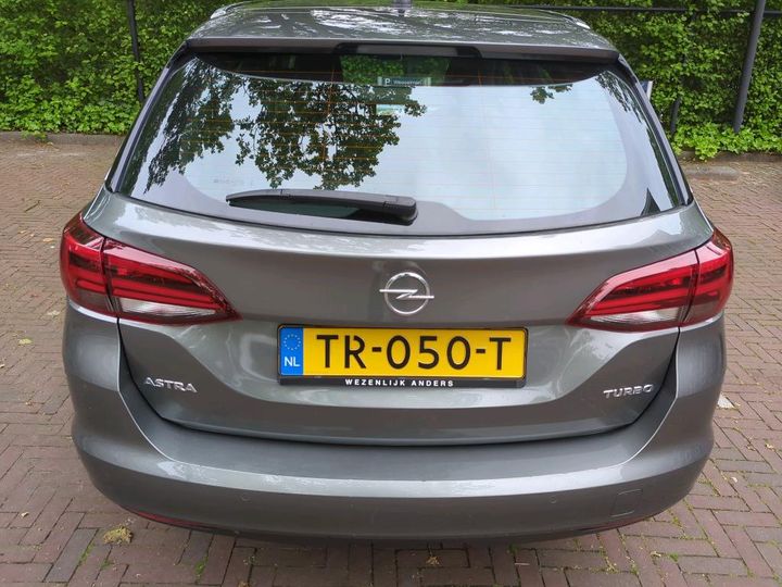 Photo 27 VIN: W0VBE8EC5K8007726 - OPEL ASTRA SPORTS TOURER 