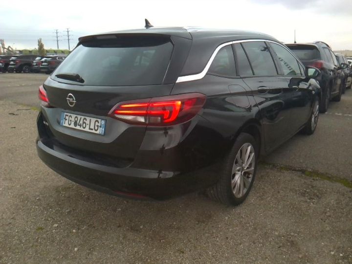 Photo 2 VIN: W0VBE8EC5K8049524 - OPEL ASTRA SPORTS TOURER 