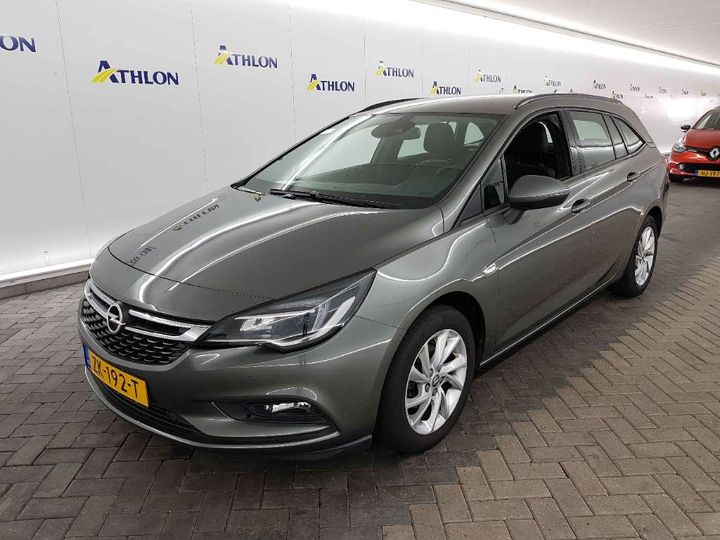 Photo 1 VIN: W0VBE8EC5K8051158 - OPEL ASTRA SPORTS TOURER 