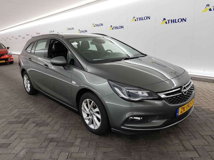 Photo 2 VIN: W0VBE8EC5K8051158 - OPEL ASTRA SPORTS TOURER 