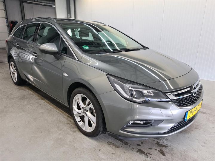 Photo 19 VIN: W0VBE8EC6J8008236 - OPEL ASTRA 