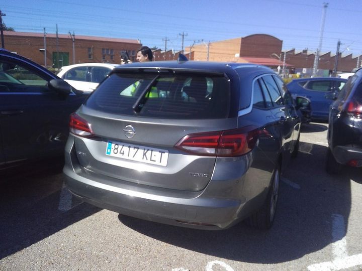 Photo 2 VIN: W0VBE8EC6J8048249 - OPEL ASTRA 